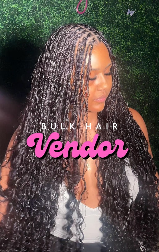 Bulk Hair Vendor